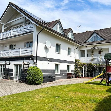 Villa Nadmorska Leba Centrum Экстерьер фото