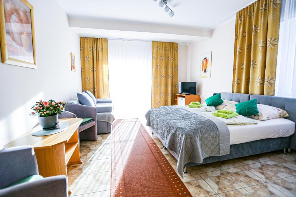 Villa Nadmorska Leba Centrum Экстерьер фото