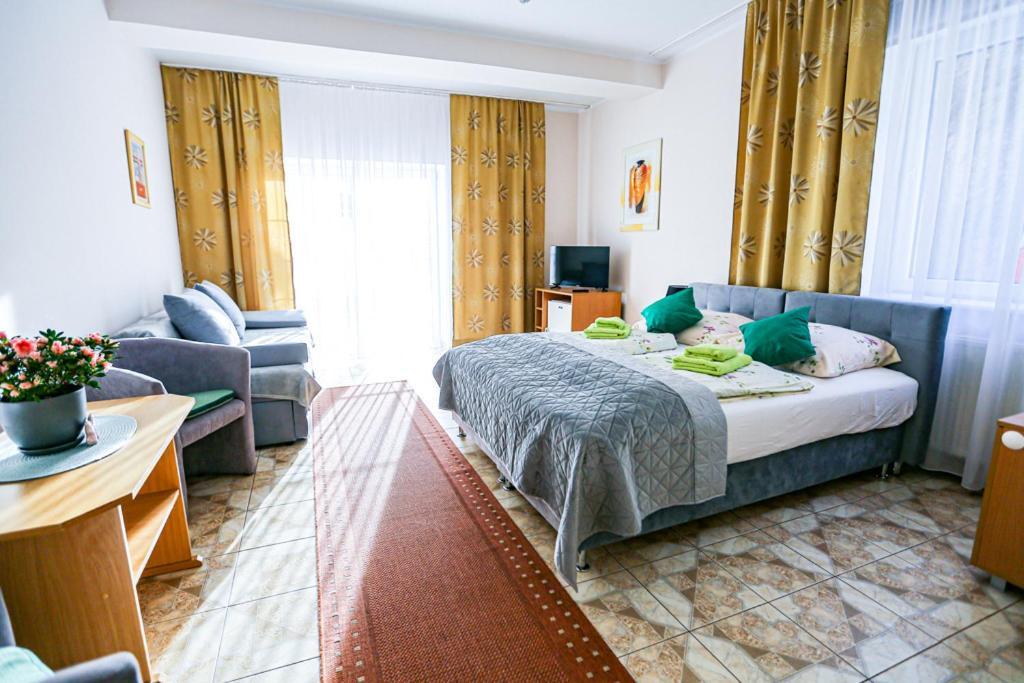 Villa Nadmorska Leba Centrum Экстерьер фото
