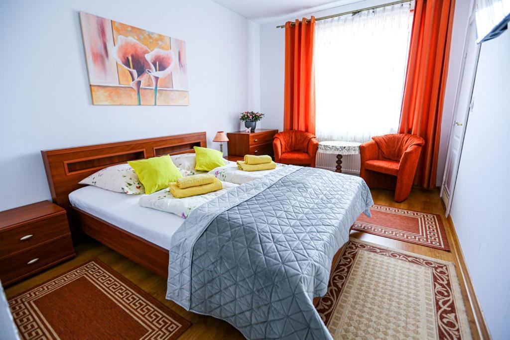 Villa Nadmorska Leba Centrum Экстерьер фото