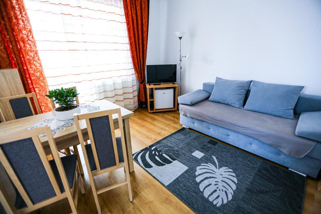 Villa Nadmorska Leba Centrum Экстерьер фото