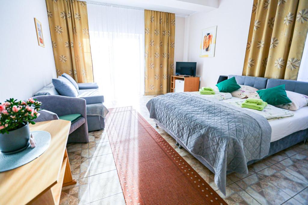 Villa Nadmorska Leba Centrum Экстерьер фото