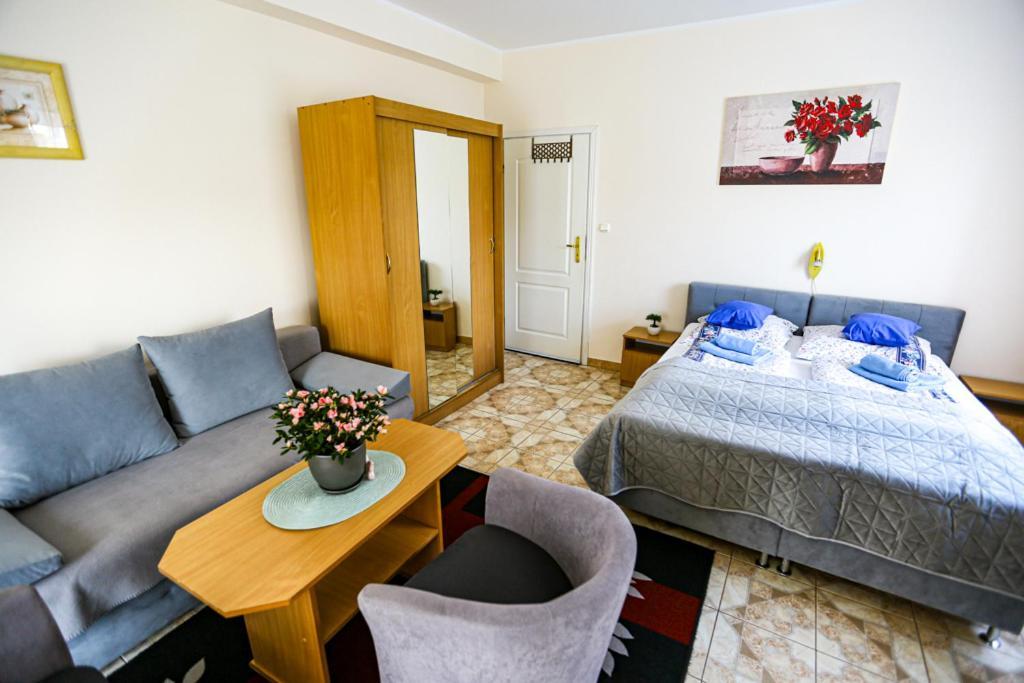 Villa Nadmorska Leba Centrum Экстерьер фото