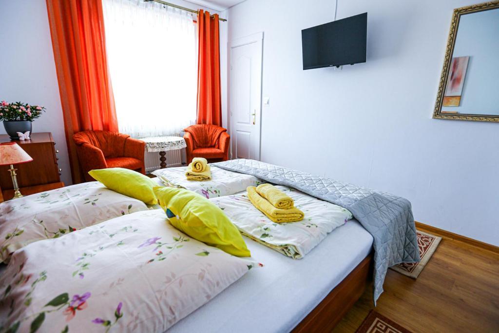 Villa Nadmorska Leba Centrum Экстерьер фото