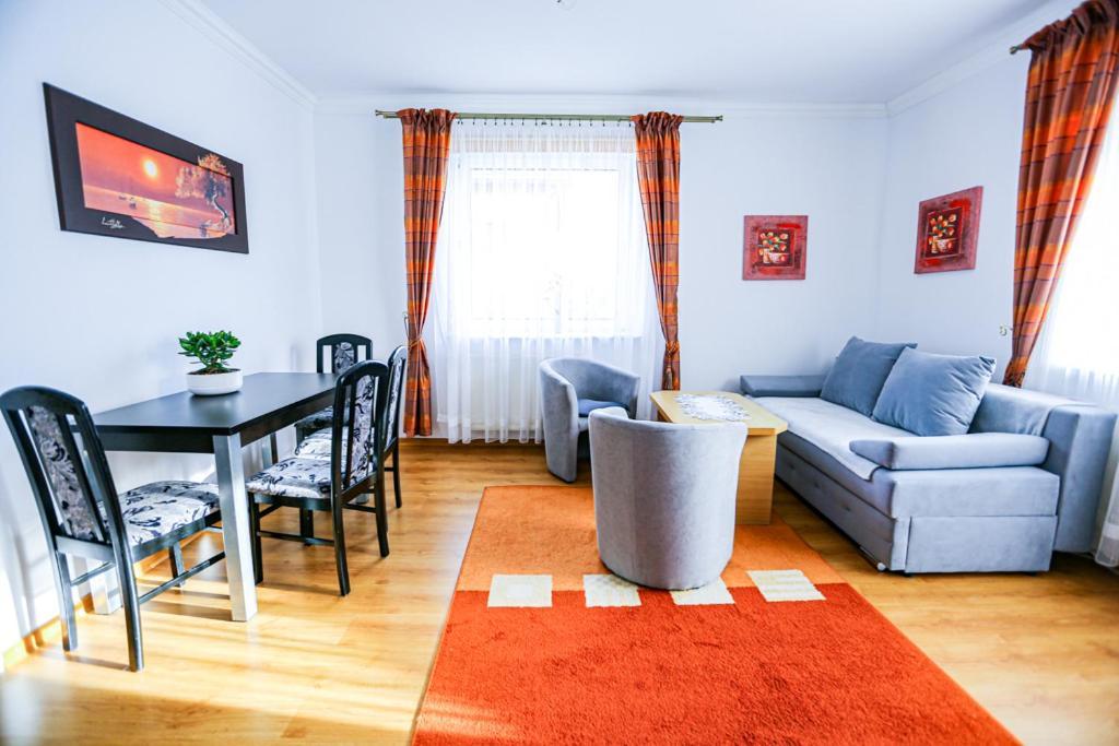 Villa Nadmorska Leba Centrum Экстерьер фото