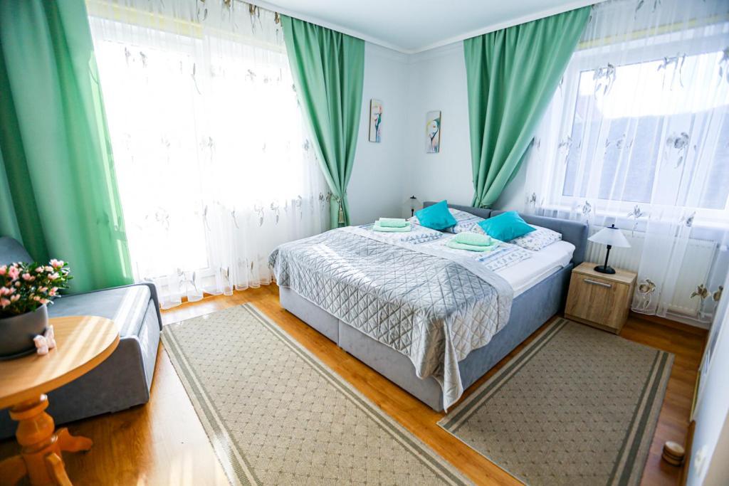 Villa Nadmorska Leba Centrum Экстерьер фото