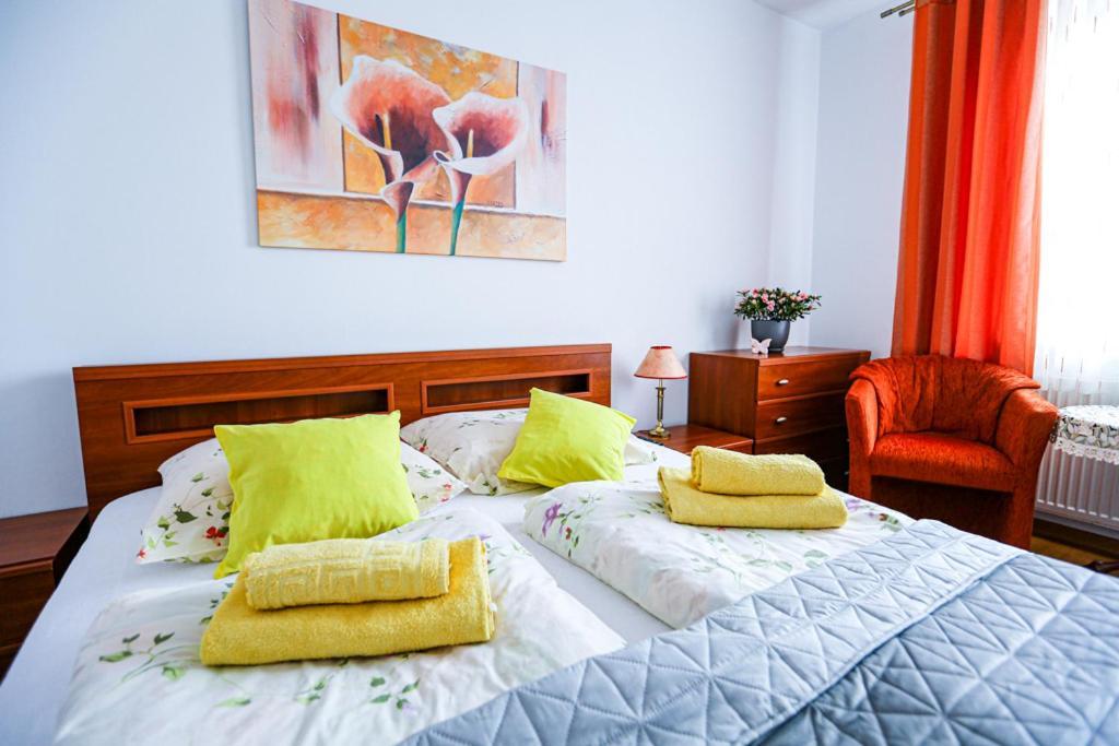 Villa Nadmorska Leba Centrum Экстерьер фото