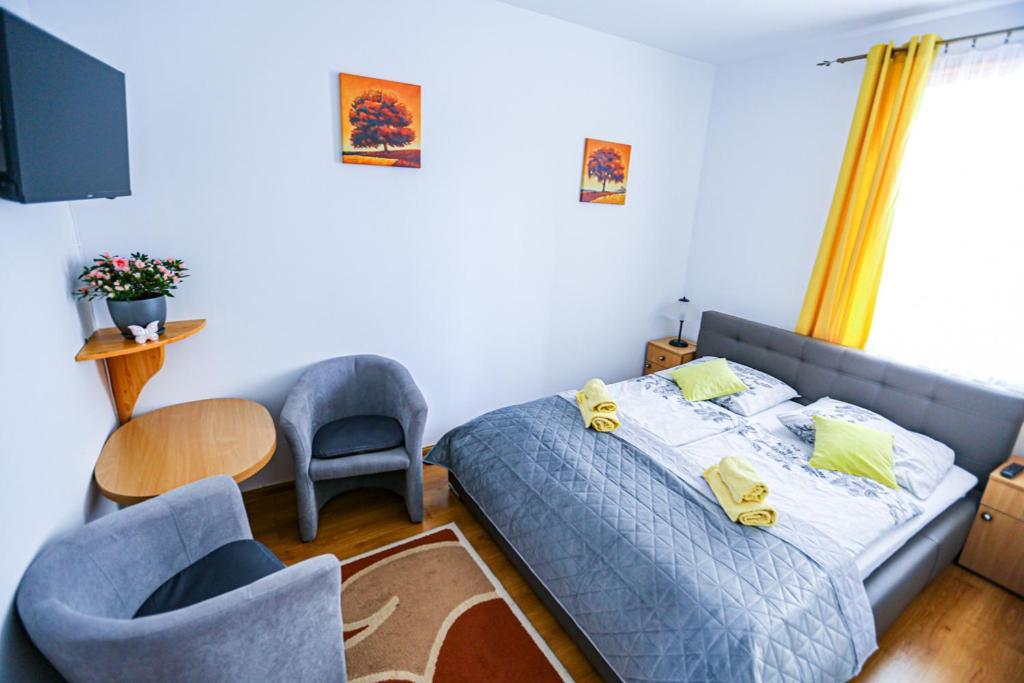 Villa Nadmorska Leba Centrum Экстерьер фото