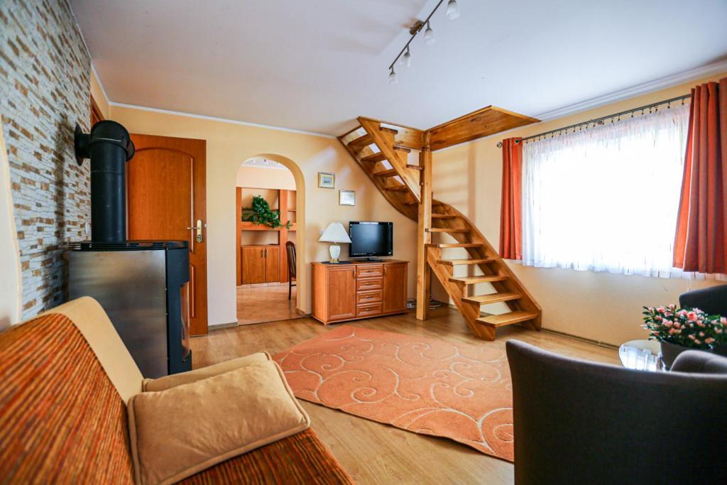 Villa Nadmorska Leba Centrum Номер фото