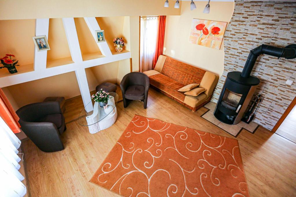 Villa Nadmorska Leba Centrum Номер фото